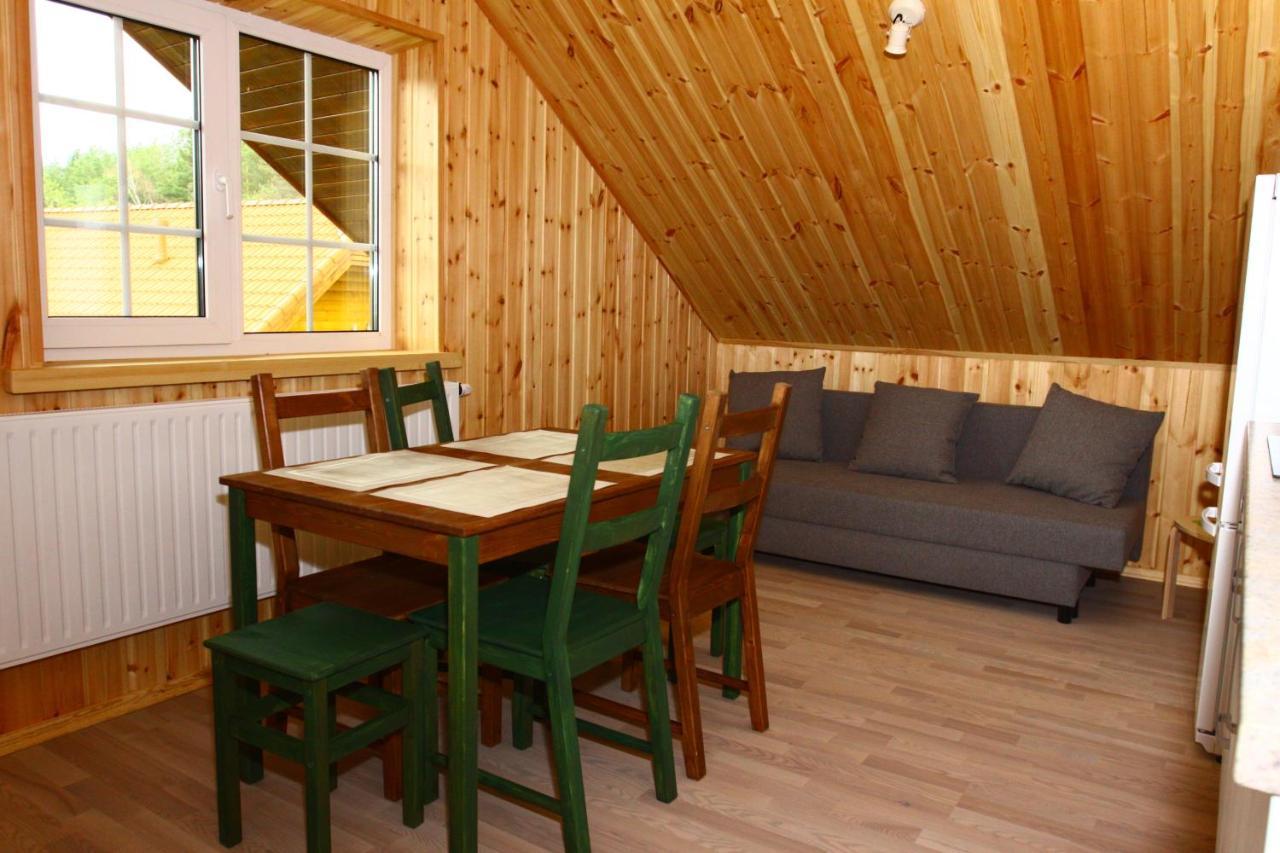 Asvejos Slenis Guest House Suzionys Exterior photo