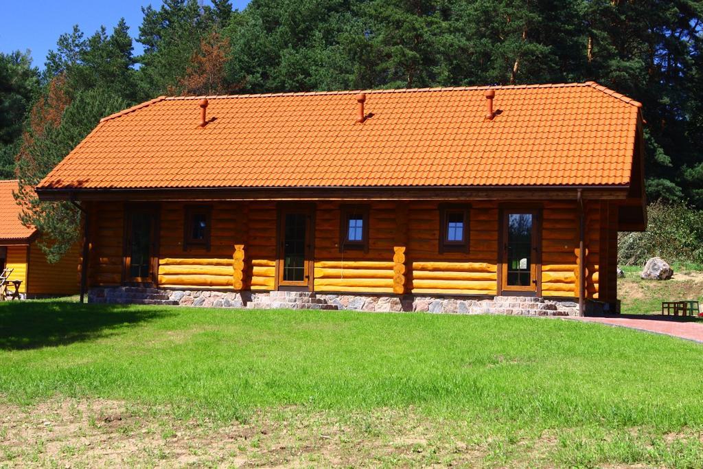 Asvejos Slenis Guest House Suzionys Exterior photo