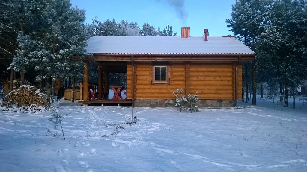 Asvejos Slenis Guest House Suzionys Exterior photo