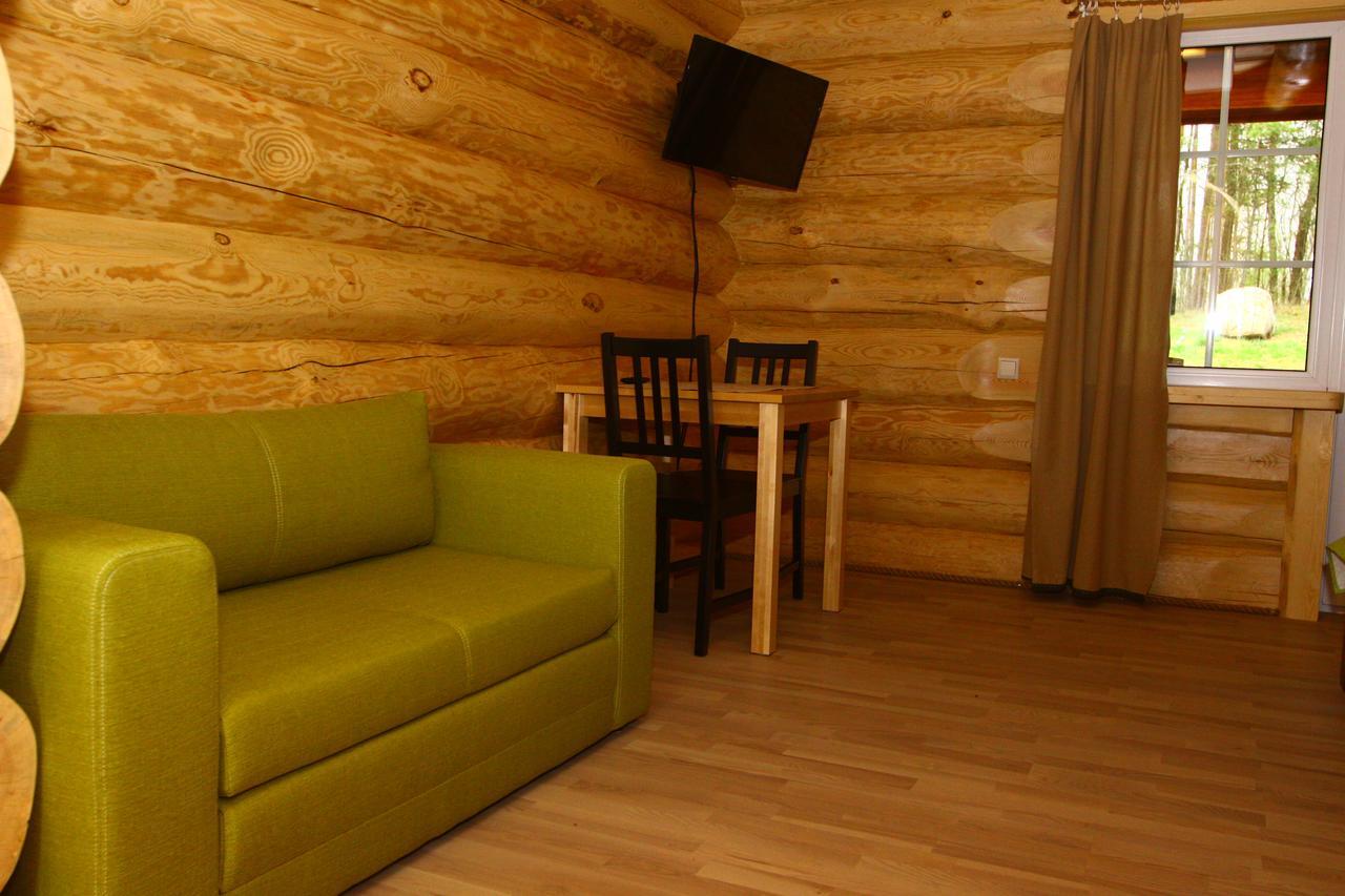 Asvejos Slenis Guest House Suzionys Exterior photo