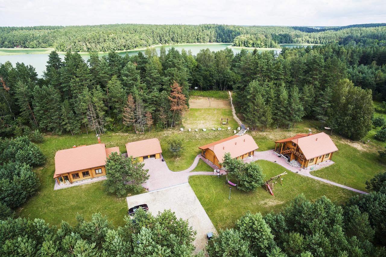 Asvejos Slenis Guest House Suzionys Exterior photo