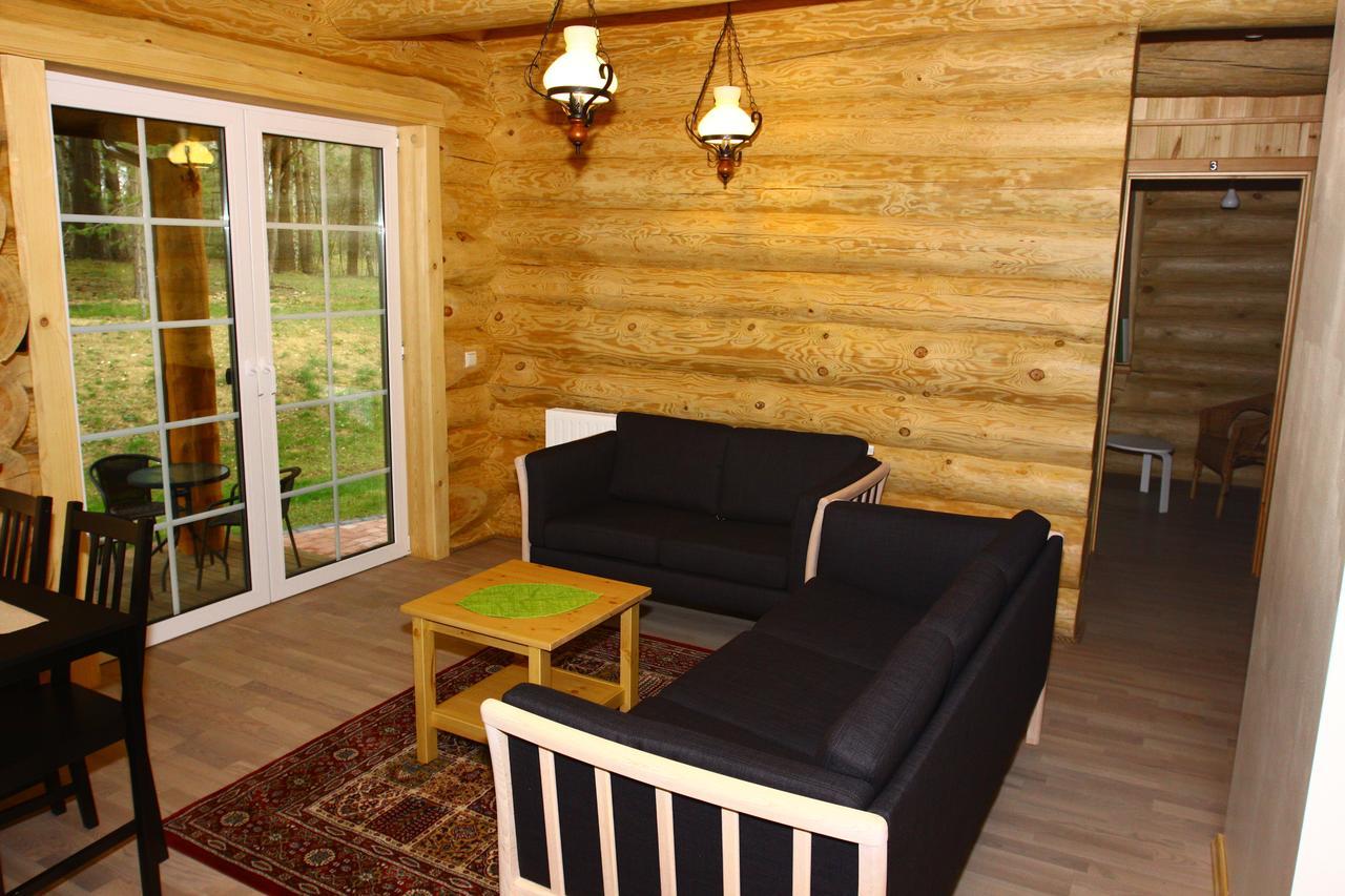 Asvejos Slenis Guest House Suzionys Exterior photo