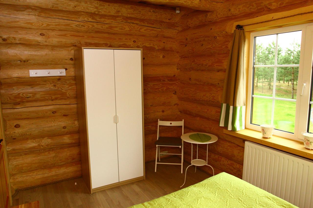 Asvejos Slenis Guest House Suzionys Exterior photo