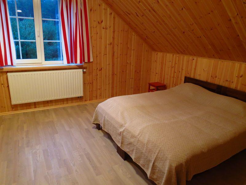 Asvejos Slenis Guest House Suzionys Exterior photo